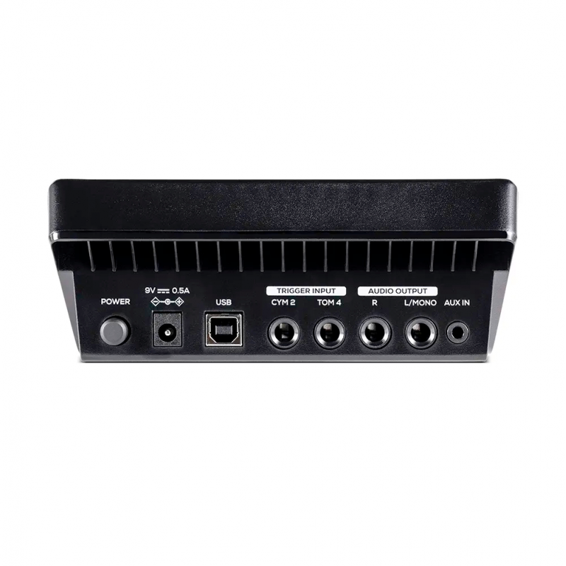 Alesis Nitro PRO XL Kit - perkusja elektroniczna - 5 - Perkusje elektroniczne - Alesis Nitro Pro XL to rozbudowany zestaw perkus