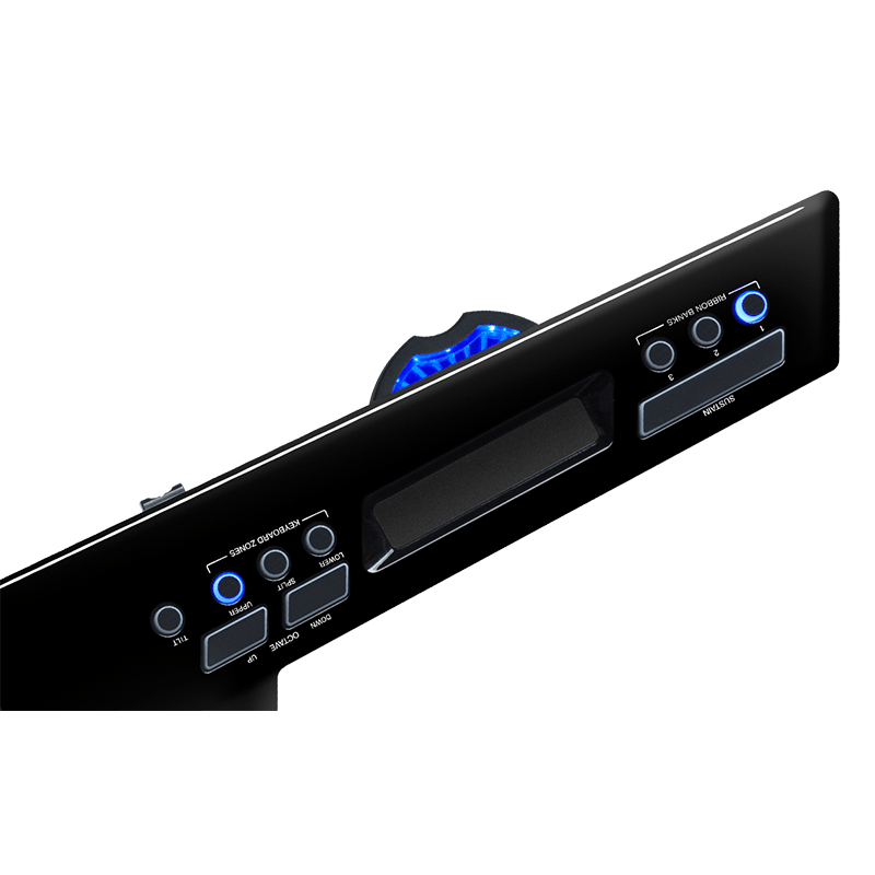 ALESIS VORTEX WIRELESS 2 - Klawiatura Sterująca Keytar - 4 - Klawiatury sterujące - Klawiatura MIDI ALESIS VORTEX WIRELESS 2 Key