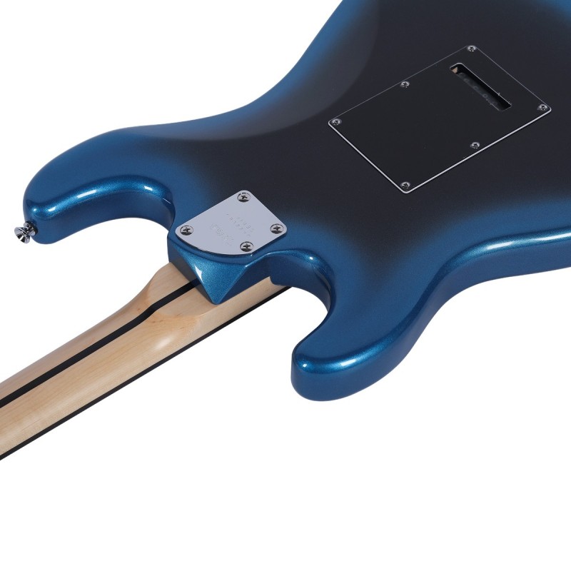 SAGA Dazzles Dark Night Blue - Gitara elektryczna