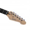 SAGA Dazzles Dark Night Blue - Gitara elektryczna