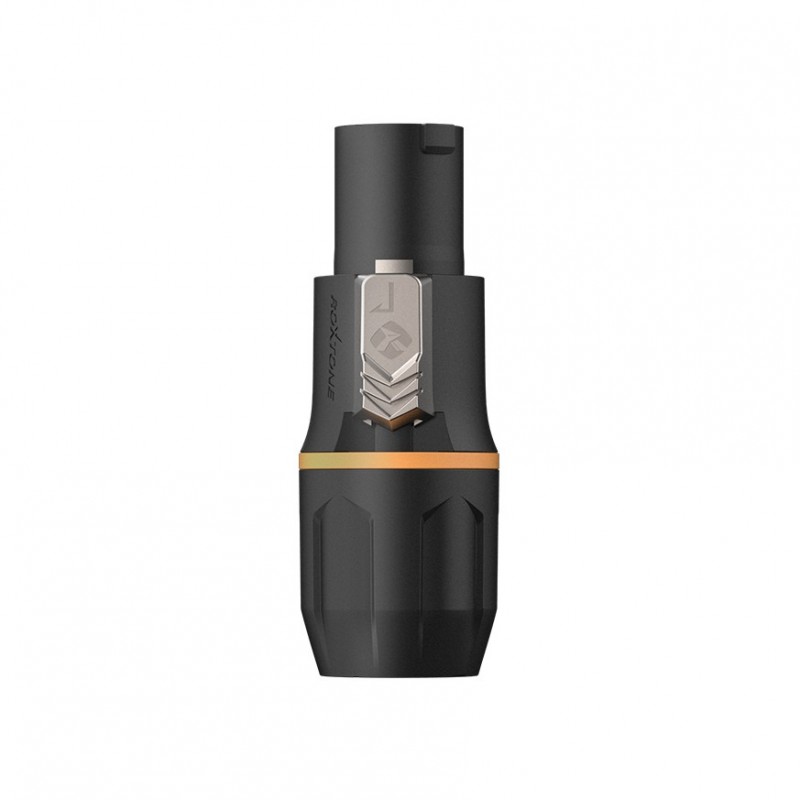 Roxtone RS4FP-YL - Wtyk głośnikowy 4-pin