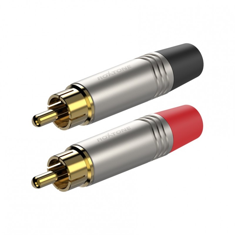 Roxtone P2NG - Wtyk typu RCA