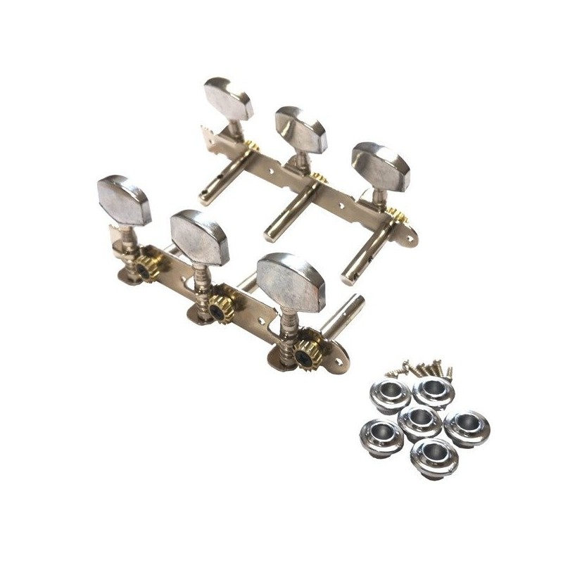 Kera Audio ZA11 - Klucze do gitary akustycznej