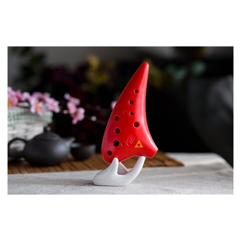 Kera Audio 12D-001 Red - Okaryna