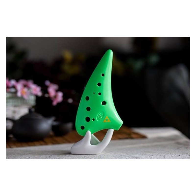 Kera Audio 12D-001 Green - Okaryna