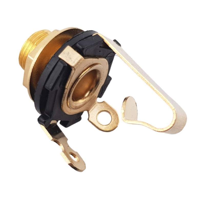 ST Professional ST-P 1JP-009O - Gniazdo panelowe Jack 1/4