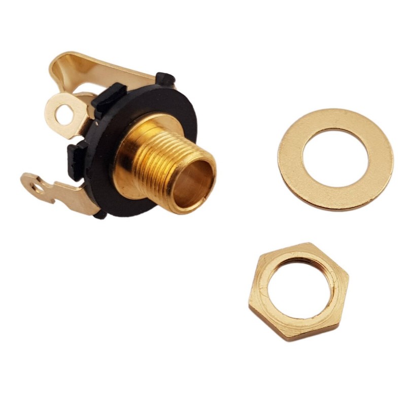 ST Professional ST-P 1JP-009O - Gniazdo panelowe Jack 1/4