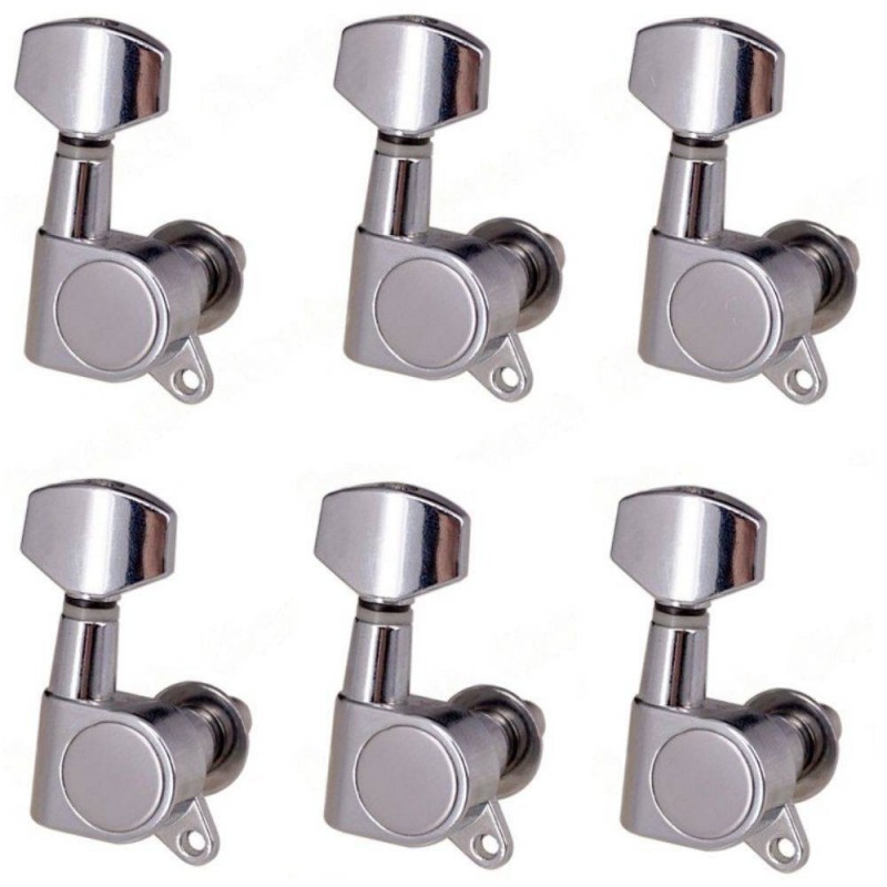 Kera Audio QFB-XFT-CR (6) - Klucze do gitary elektrycznej