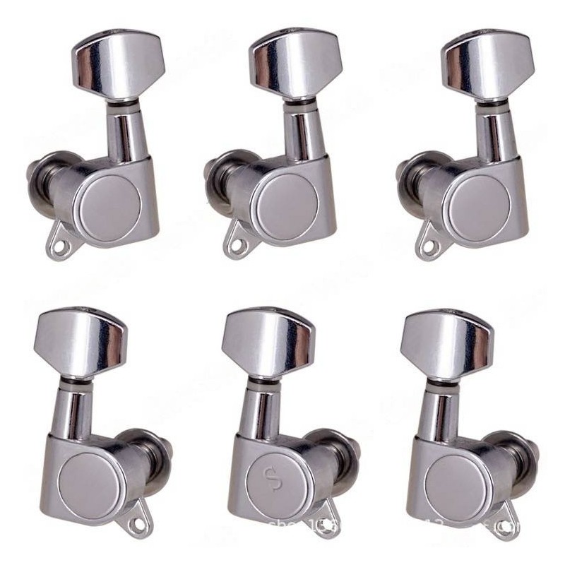 Kera Audio QFB-XFT-CR - Klucze do gitary elektrycznej akustycznej