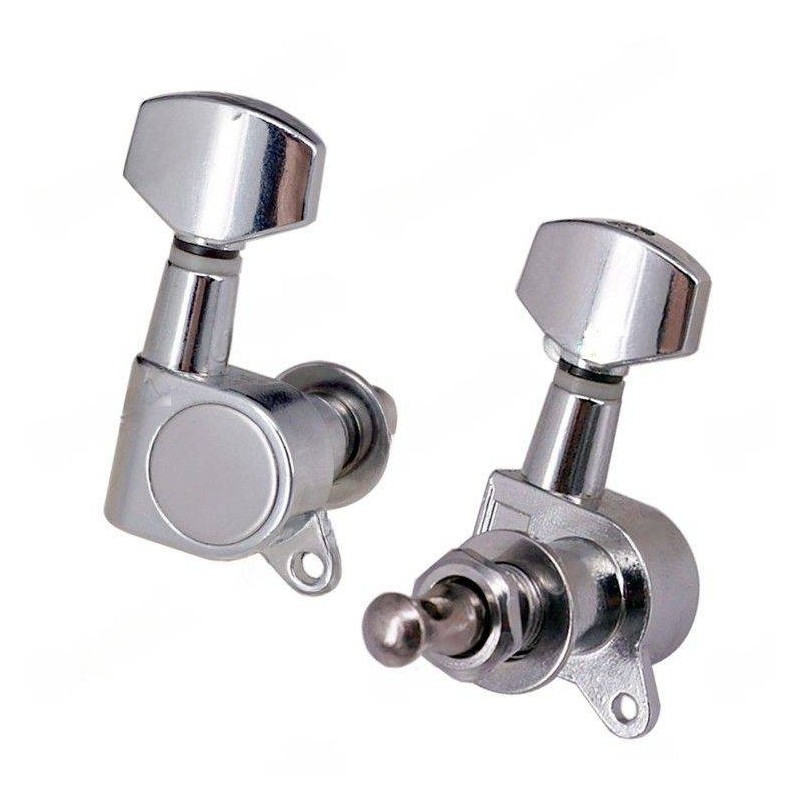 Kera Audio QFB-XFT-CR - Klucze do gitary elektrycznej akustycznej