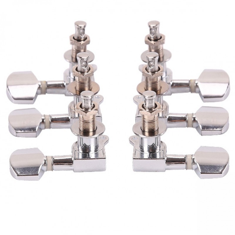 Kera Audio QFB-XFT-CR - Klucze do gitary elektrycznej akustycznej