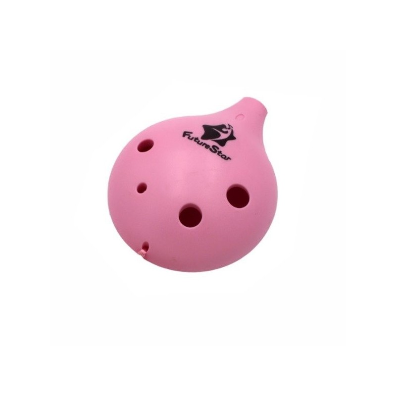 Kera Audio FF-6K różowy - Okaryna