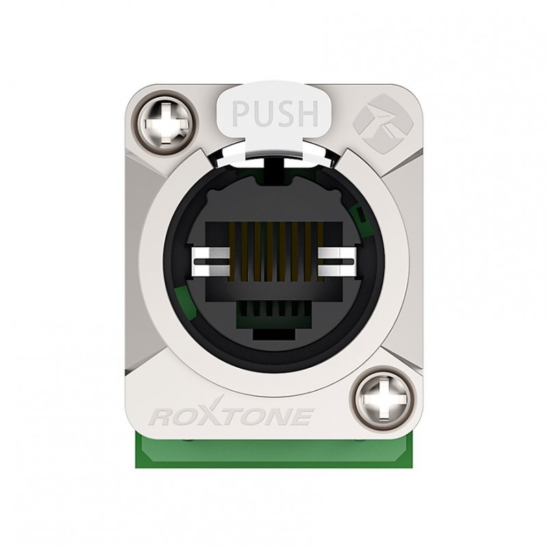 Roxtone RE8FD5H - Gniazdo typu RJ45 CAT5e