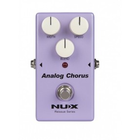 NUX Analog Chorus - efekt gitarowy