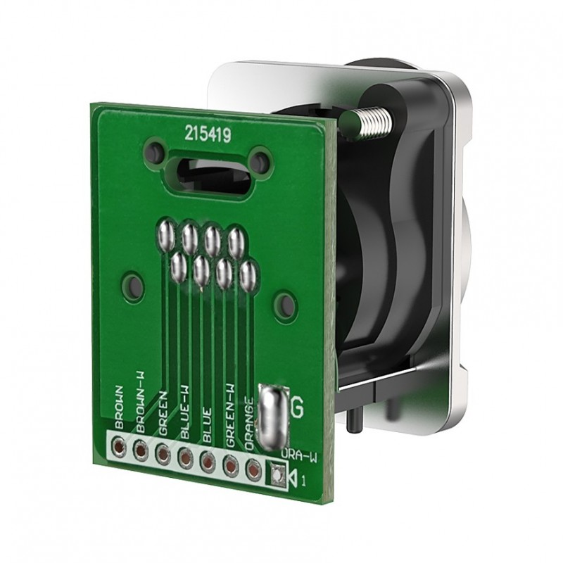 Roxtone RE8FD5H - Gniazdo typu RJ45 CAT5e