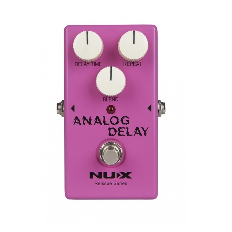 NUX Analog Delay - efekt gitarowy