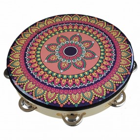 Kera Audio RH10-8 - Tamburyno z membraną