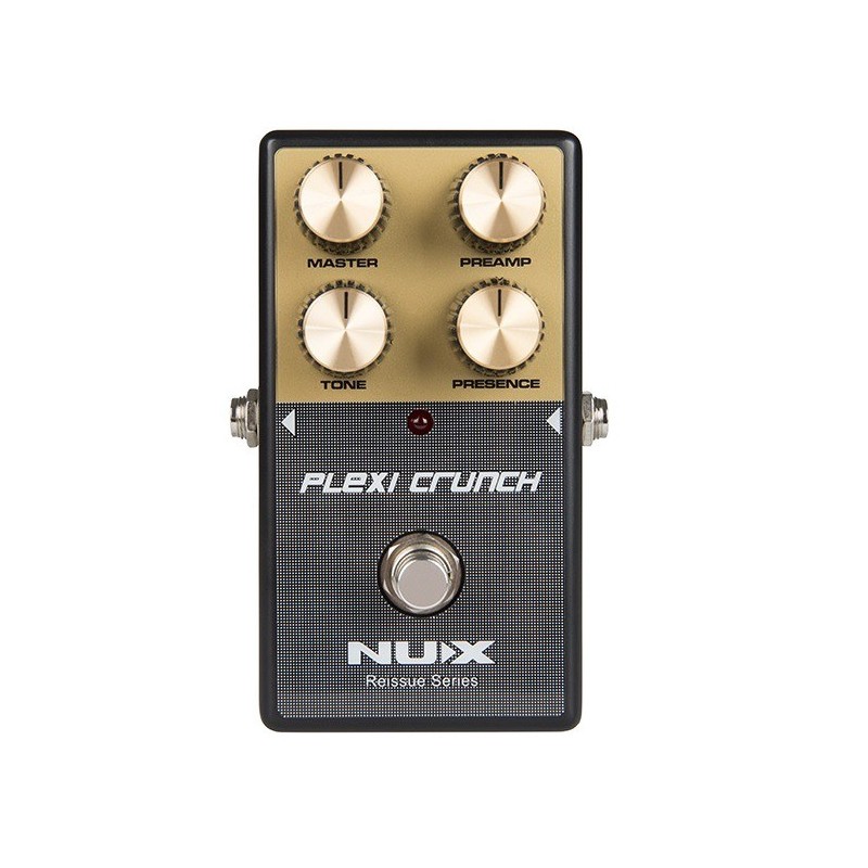 NUX Plexi Crunch - efekt gitarowy