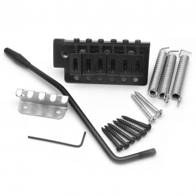 Kera Audio M-STW-0689 czarny - Mostek do gitary elektrycznej