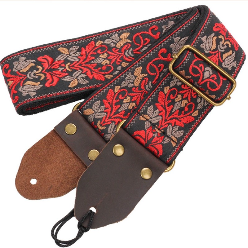 Jeremi GS-85-2 - Pasek do gitary