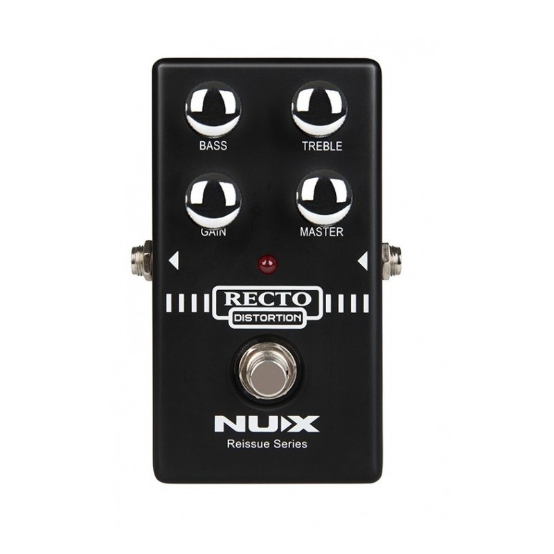 NUX Recto Distortion - efekt gitarowy