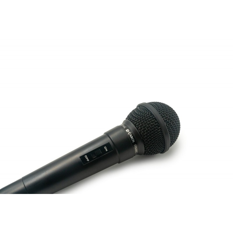 Carol GS-35 - Mikrofon dynamiczny