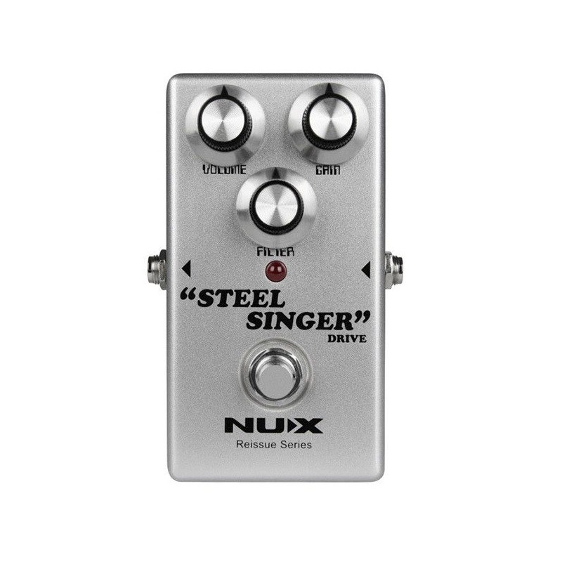NUX Steel Singer Drive - efekt gitarowy