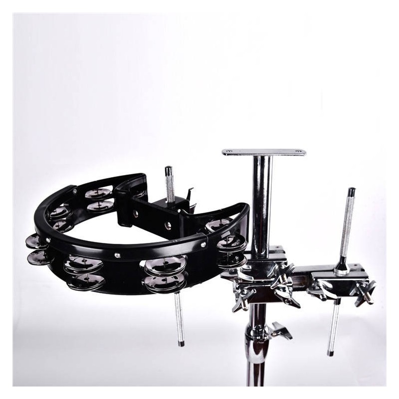 Kera Audio TW-16A Black - Tamburyno na Hi-Hat