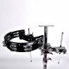 Kera Audio TW-16A Black - Tamburyno na Hi-Hat
