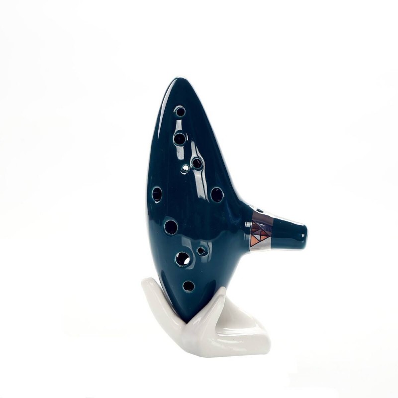 Kera Audio 12SED-AC-001-Green - Okaryna ceramiczna