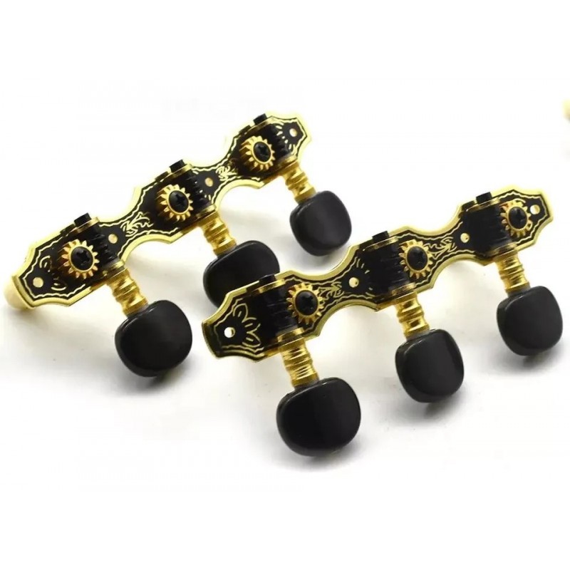 Kera Audio MGP18 - Klucze do gitary klasycznej