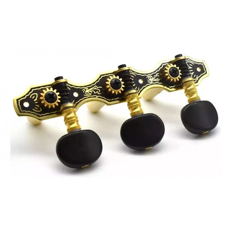 Kera Audio MGP18 - Klucze do gitary klasycznej