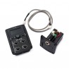 Kera Audio HSY-400T - Pickup aktywny do gitary z tunerem