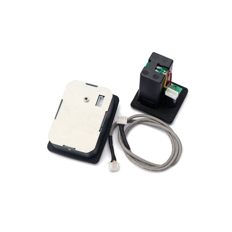 Kera Audio HSY-400T - Pickup aktywny do gitary z tunerem