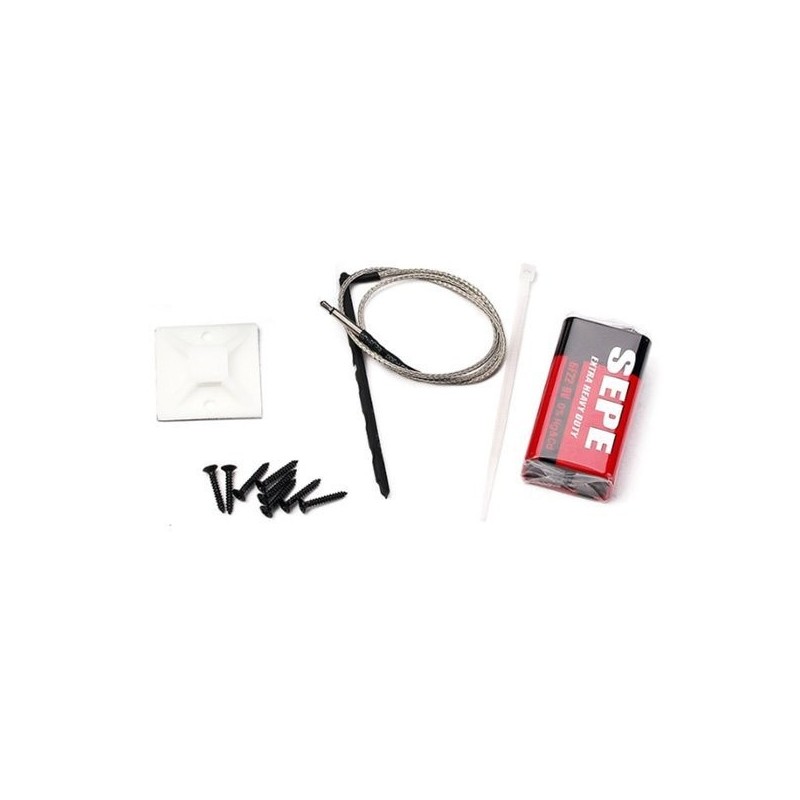 Kera Audio HSY-400T - Pickup aktywny do gitary z tunerem