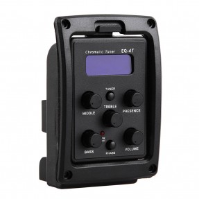 Kera Audio EQ-4T - Pickup aktywny do gitary z tunerem