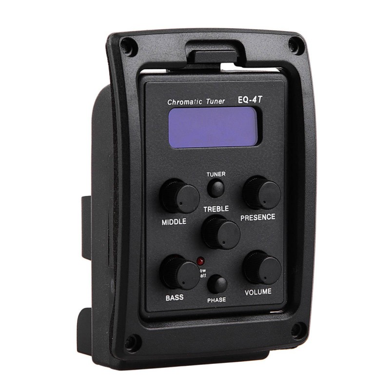 Kera Audio EQ-4T - Pickup aktywny do gitary z tunerem