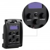 Kera Audio EQ-4T - Pickup aktywny do gitary z tunerem