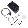 Kera Audio EQ-4T - Pickup aktywny do gitary z tunerem