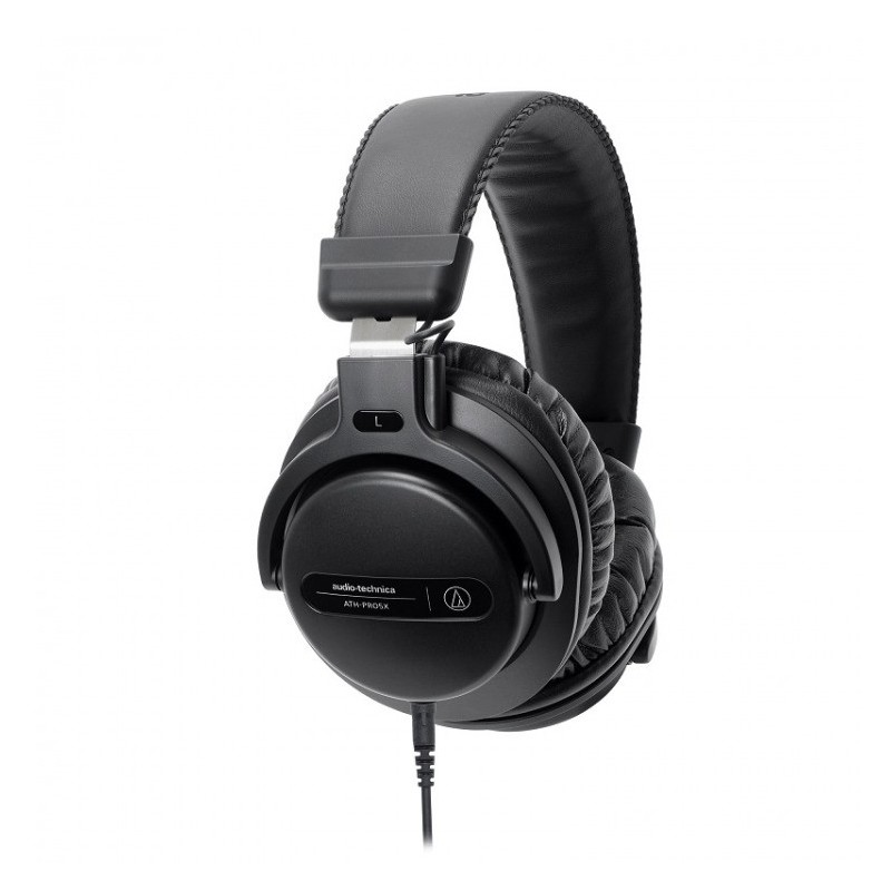 Audio Technica ATH-PRO5X - Słuchawki dla DJ