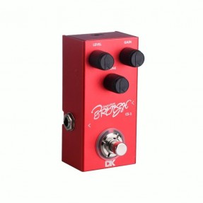 DK Technology CS-1 - Efekt do gitary Distortion
