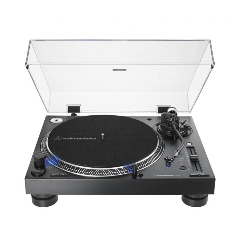 Audio Technica AT-LP140XP BKE - gramofon