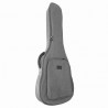 Hard Bag GB-15-41 szary - Pokrowiec na gitarę akustyczną