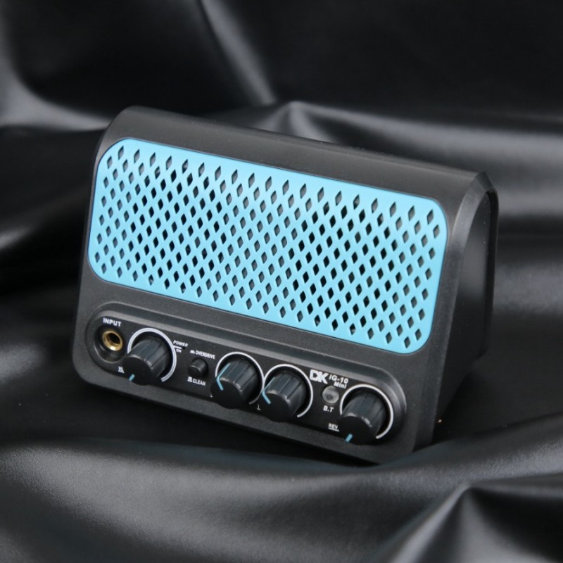 DK Technology iG-10Mini - Wzmacniacz do gitary elektrycznej