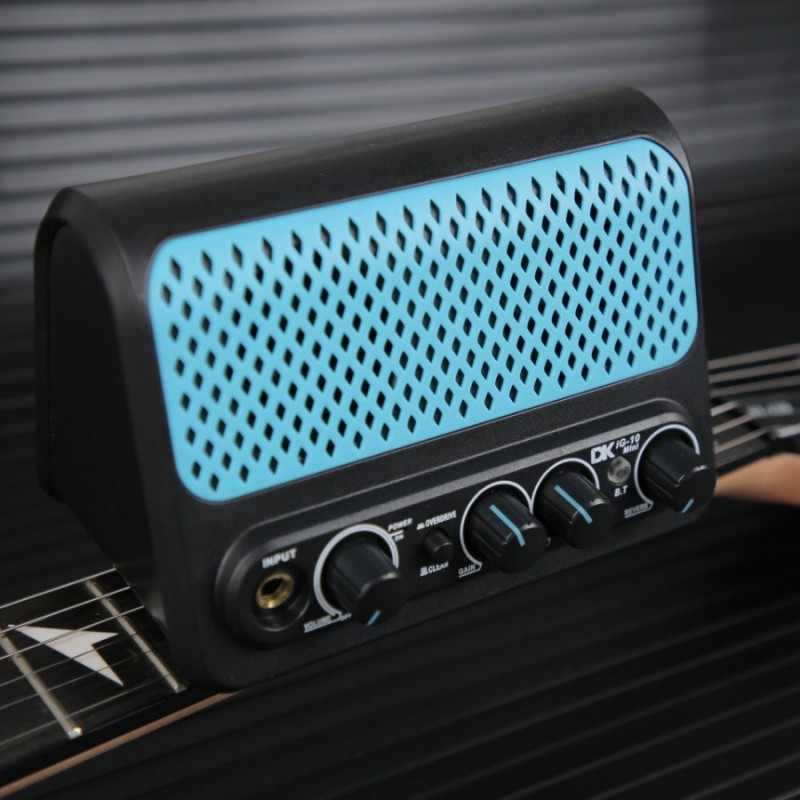 DK Technology iG-10Mini - Wzmacniacz do gitary elektrycznej