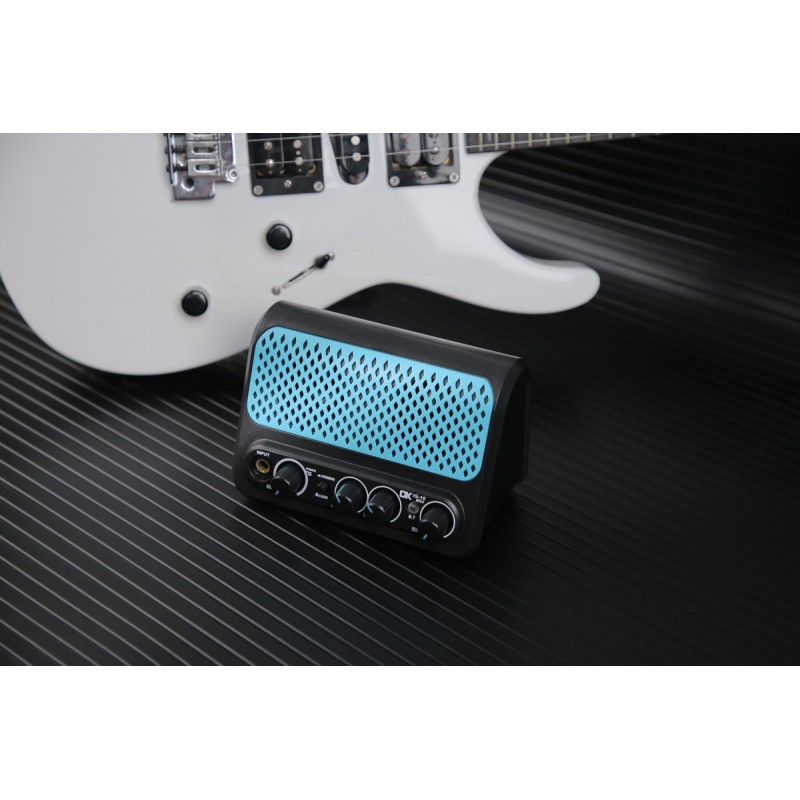 DK Technology iG-10Mini - Wzmacniacz do gitary elektrycznej