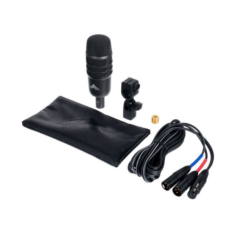 Audio Technica AE-2500 - mikrofon dwu-przetwornikowy