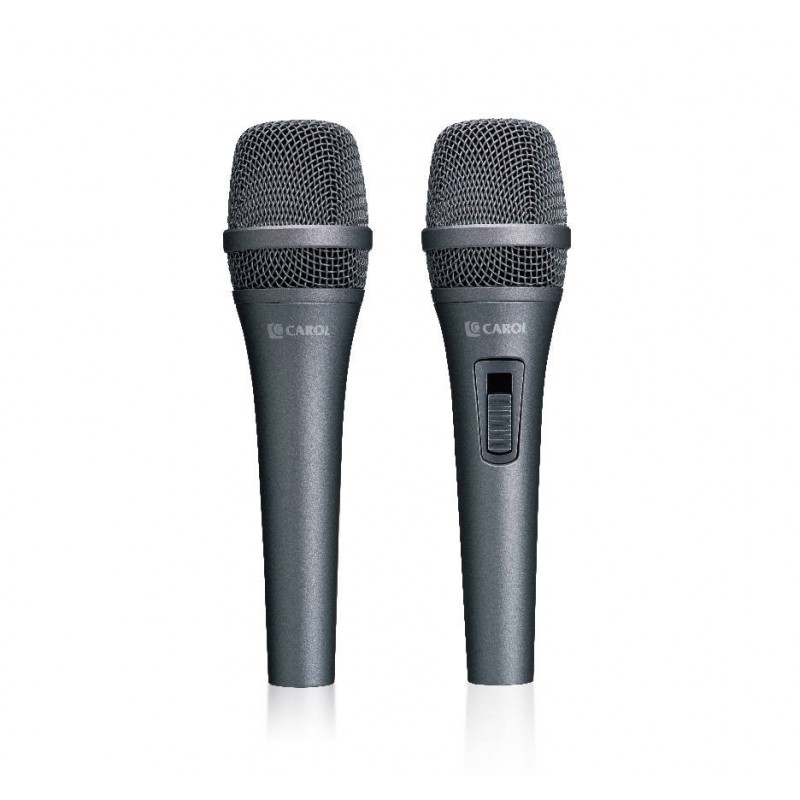 Carol AC-910S - Mikrofon dynamiczny