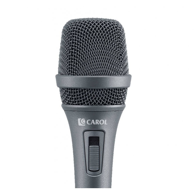 Carol AC-900S - Mikrofon dynamiczny
