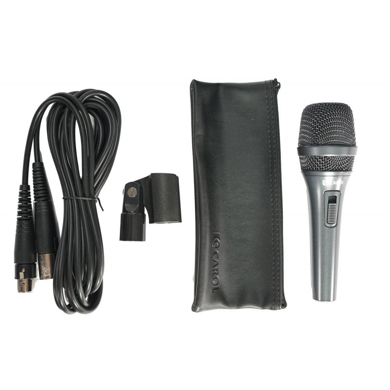 Carol AC-900S - Mikrofon dynamiczny